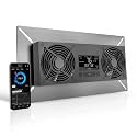 AC Infinity AIRTITAN T8-N, Crawlspace Basement Ventilator Intake Fan