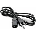 AC in Power Cord Cable Outlet Socket Plug Lead for Charging ELMO