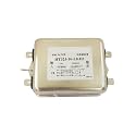 AC Power Filter 220V Anti-Interference HT323-10-L8-H1 Single Phase 6 16A 20A(HT323-10 -L8 -H1 Solder Lug Type)