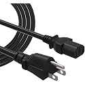 AC Power Supply Cord Cable Plug for Microsoft Xbox ONE 1 Brick Charger Adapter