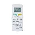 Remote Compatible for Daikin Split Inverter Ac Remote 1.5 Ton 2 Ton 1 Ton (Model No. FTKM50U, ARC484B32) Dew Clean Function