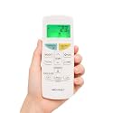 AC Remote Control Compatible with DAIKIN AC Remote Model NO: ARC470A22 with POWERCHILL Function (Light)