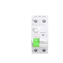 AC Type RCCB Residual Current Circuit Breaker AC ELCB 2 Pole 6/10/16/20/25/32/40/20/63A RCD 100mA/300mA TORD4-63 Series(2Pole 300mA,10A)