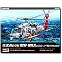 Academy MH-60S HSC-9 "Tridents" Model Kit