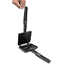 Solo Regular Gas Sandwich Toaster (Black)