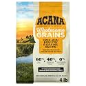 ACANA Wholesome Grains Dry Dog Food Poultry &amp; Grains Recipe 4lb Bag