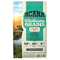 ACANA Wholesome Grains Dry Dog Food Lamb &amp; Pumpkin 22.5lb Bag