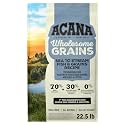 ACANA Wholesome Grains Dry Dog Food Sea to Stream Recipe 22.5lb Bag