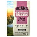 ACANA Wholesome Grains Dry Dog Food Small Breed Recipe 11.5lb Bag