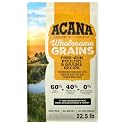 ACANA Wholesome Grains Dry Dog Food Poultry &amp; Grains Recipe 22.5lb Bag