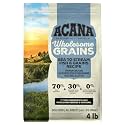 ACANA Wholesome Grains Dry Dog Food Sea to Stream Recipe 4lb Bag