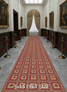 Acarpet 15 ft X 5 ft Synthetic