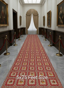 Acarpet 152 cm X 762 cm Synthetic