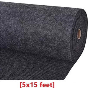 Acarpet 5 ft X 15 ft Synthetic