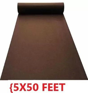 Acarpet 5 ft X 50 ft Synthetic