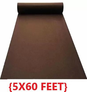 Acarpet 5 ft X 60 ft Synthetic