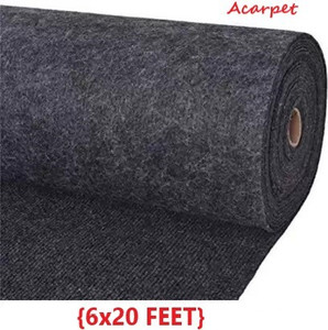 Acarpet 6 ft X 609 cm Synthetic