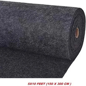 Acarpet 10 ft X 5 ft Synthetic