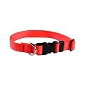 ACBL1-XL-HOG Adjustable Collar, 1" XL, Hot Orange