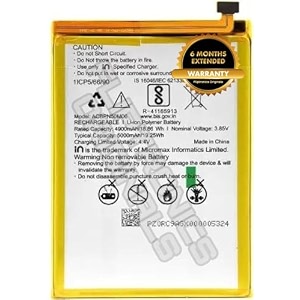 acbpn50m06 battery for micromax in 1 e6746  in 1b e6523 e7533  for micromax in note 1 e7746 battery with 6 month warrenty k110