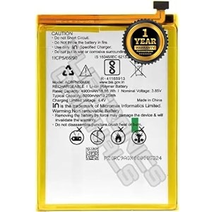 acbpn50m06 battery for micromax in 1 e6746  in 1b e6523 e7533  for micromax in note 1 e7746 battery with 1 year warrentys314