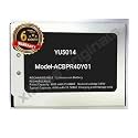 ACBPR40Y01 Battery for yureka yu aace 5014 Mobile Battery with 6 Month Warranty*** (UU30)