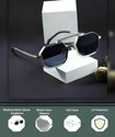 Accentz Round Sunglasses