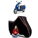 Access 125 Disc Scooty Bike Cover Water