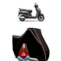 Access 125 Drum Scooty Bike Cover Water