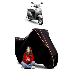 Access 125 Ride Scooty Bike Cover Water