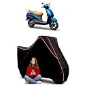 Access 125 SE BS6 Scooty Bike Cover
