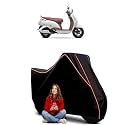 Access 125 SE Scooty Bike Cover Water