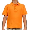 Access Unisex Kids' School Uniform Pique Polo