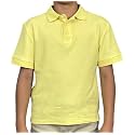 Access Unisex Kids' School Uniform Pique Polo