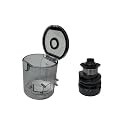 Accessories Dust Cup Box Container Cyclone Spare Parts，Compatible for H8 Flex Handheld Vacuum Cleaner(Dust Cup and Cyclone)