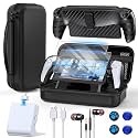 13-in-1 Case Accessories Kit for Playstation Portal, Charger for PS Portal