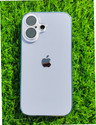 Acceszone Back Cover for Iphone 16 Blue