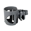 Accmor Stroller Cup Holder, Cup Holder for Walker Bike Wheelchair