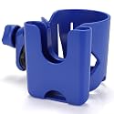 Accmor Stroller Cup Holder, Cup Holder for Walker Bike Wheelchair