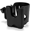Accmor Stroller Cup Holder, Cup Holder for Walker Bike Wheelchair