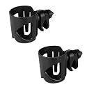 Accmor Stroller Cup Holder, Cup Holder for Walker Bike Wheelchair