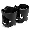 Accmor Stroller Cup Holder, Cup Holder for Walker Bike Wheelchair