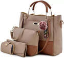 accomade Women Brown Handbag