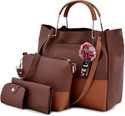 accomade Women Brown Handbag