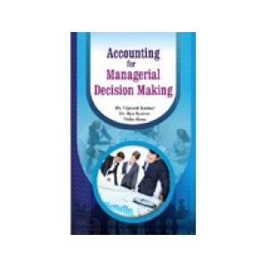 accounting for managerial decision making
