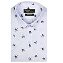 ACCOX Men39s Breathable Cotton Half Sleeves Regular