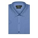 ACCOX Men39s Formal Half Sleeves Regular Fit
