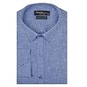 ACCOX Men39s FullLong Sleeves Formal Regular Fit