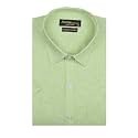 ACCOX Men39s Half Sleeves Formal Regular Fit