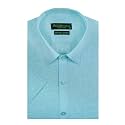 ACCOX Men39s Half Sleeves Formal Regular Fit